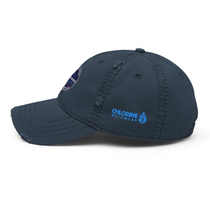 Charleston Breakers Water Polo Club Distressed Hat