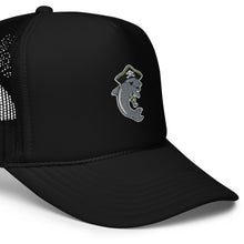 Load image into Gallery viewer, Pearland Pirates Swim Team Trucker Hat