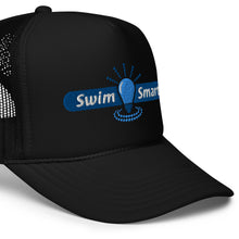 Load image into Gallery viewer, Swim Smart Foam Trucker Hat