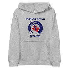 Load image into Gallery viewer, Toronto Diving Institute Academy Kids Hoodie