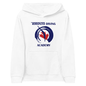 Toronto Diving Institute Academy Kids Hoodie