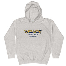 Load image into Gallery viewer, Personalize The Sport - Wissahickon Community Aquatics Club Kids Hoodie