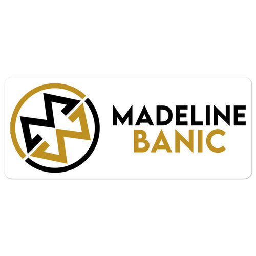 Madeline Banic Stickers