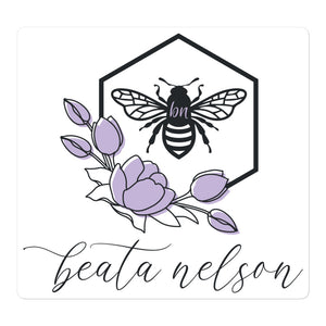 Beata Nelson Stickers