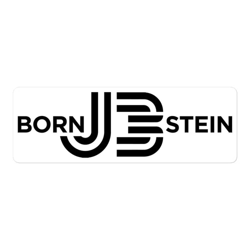 Jonny Bornstein Stickers