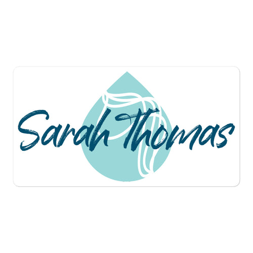Sarah Thomas Stickers
