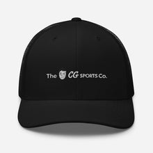 Load image into Gallery viewer, The CG Sports Co - Trucker Cap