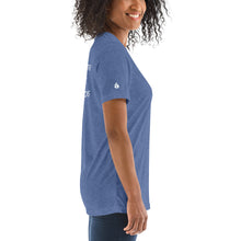 Load image into Gallery viewer, Mandy Marquardt Unisex Short-Sleeve Tee (Blue)