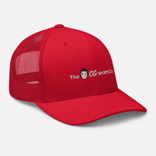 Load image into Gallery viewer, The CG Sports Co - Trucker Cap