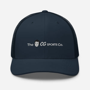 The CG Sports Co - Trucker Cap