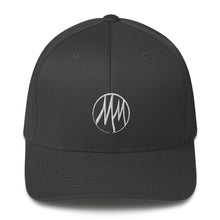 Load image into Gallery viewer, Mandy Marquardt Structured Twill Cap (Gray)