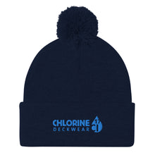 Load image into Gallery viewer, The Pom-Pom Pool Beanie