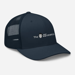 The CG Sports Co - Trucker Cap