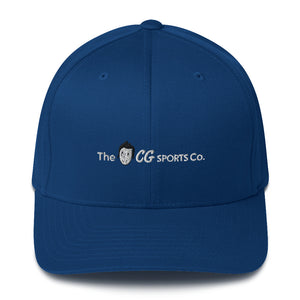 The CG Sports Co - Structured Twill Cap