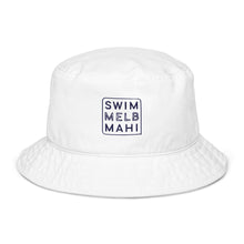 Load image into Gallery viewer, Swim Melbourne Organic Cotton Bucket Hat