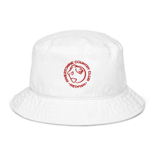 Load image into Gallery viewer, Rivertowne Redfish Swim Team Bucket Hat