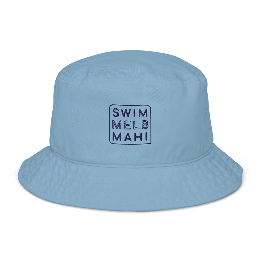 Swim Melbourne Organic Cotton Bucket Hat