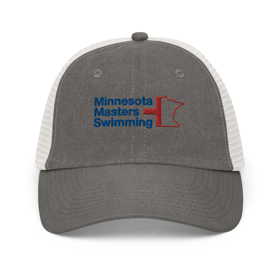 Minnesota Masters Swimming Cap