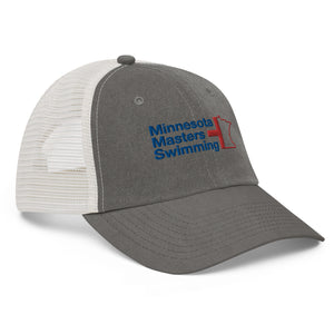 Minnesota Masters Swimming Cap