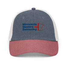 Load image into Gallery viewer, Minnesota Masters Swimming Cap