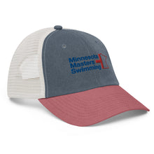 Load image into Gallery viewer, Minnesota Masters Swimming Cap