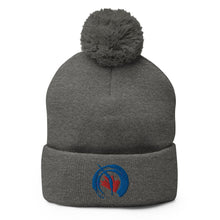 Load image into Gallery viewer, Toronto Diving Institute Academy Pom-Pom Beanie