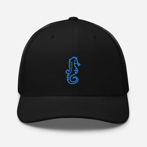 Seahorses Trucker Cap