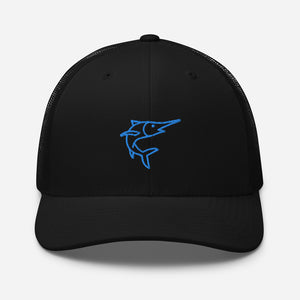 Swordfish Trucker Cap