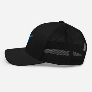 Swordfish Trucker Cap