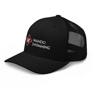 Wando High School Swimming Trucker Cap
