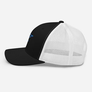 Swordfish Trucker Cap