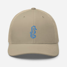 Load image into Gallery viewer, Seahorses Trucker Cap