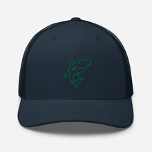 Load image into Gallery viewer, Sharks Trucker Cap