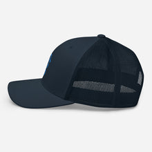 Load image into Gallery viewer, Seahorses Trucker Cap