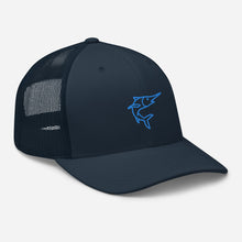 Load image into Gallery viewer, Swordfish Trucker Cap