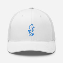 Load image into Gallery viewer, Seahorses Trucker Cap