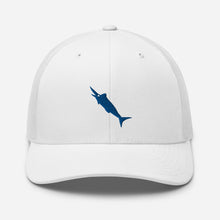 Load image into Gallery viewer, Marlins Trucker Cap