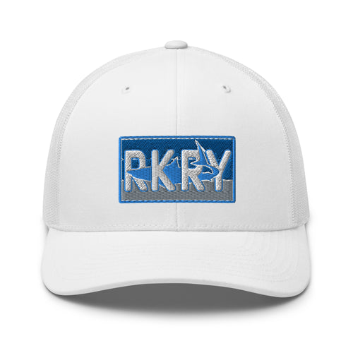 Rocky Run YMCA Trucker Cap
