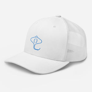 Rays Trucker Cap