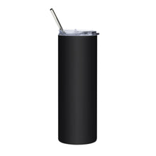 Load image into Gallery viewer, Cougar Aquatics Team Stainless Steel Tumbler