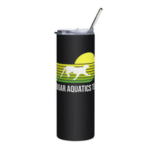 Load image into Gallery viewer, Cougar Aquatics Team Stainless Steel Tumbler
