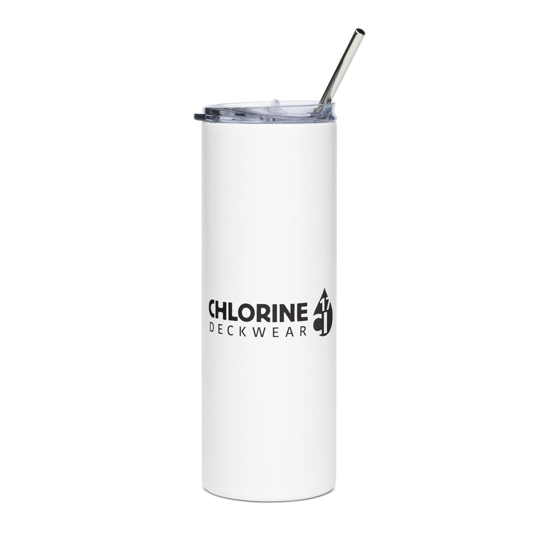 Cl17 Stainless Steel Tumbler