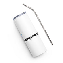 Load image into Gallery viewer, Aquaknights Swimming Stainless steel tumbler