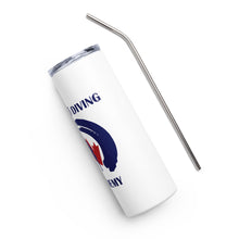 Load image into Gallery viewer, Toronto Diving Institute Academy Stainless Steel Tumbler