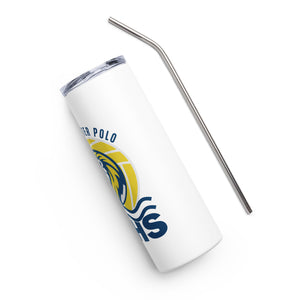 Lyons Township HS Water Polo Stainless Steel Tumbler