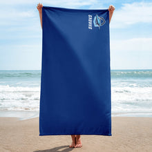 Load image into Gallery viewer, Sharks Swim Club Towel