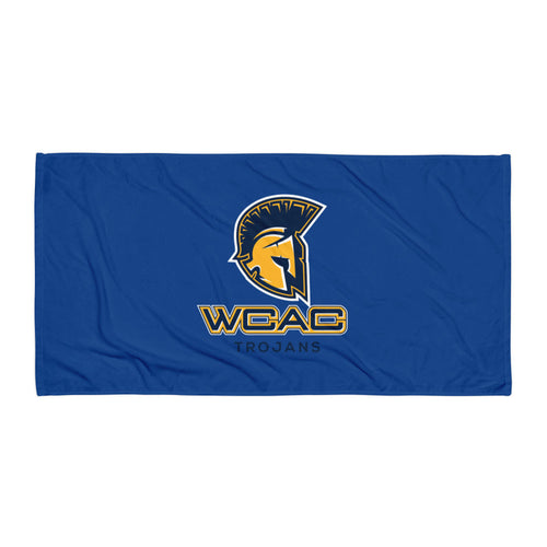 Wissahickon Community Aquatics Club Towel