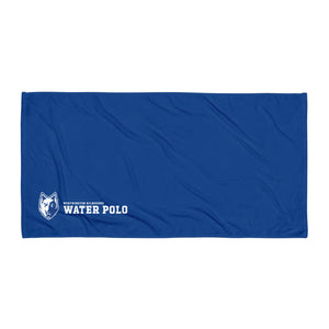 Worthington Kilbourne Water Polo Towel