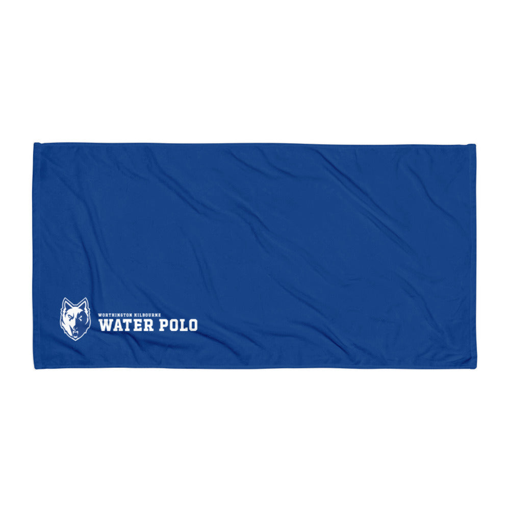 Worthington Kilbourne Water Polo Towel