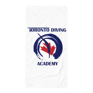 Toronto Diving Institute Academy Towel